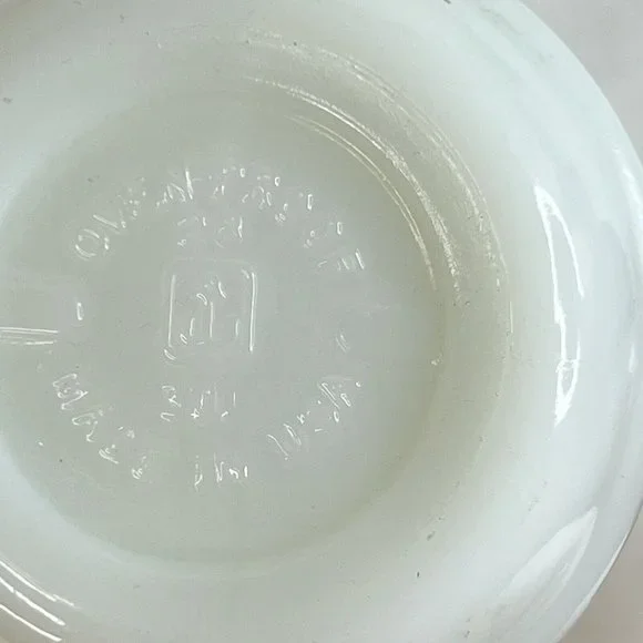 Mickey Mouse Milk Glass Mug Walt Disney PEPSI Collector Series Anchor Hocking - Picture 8 of 9